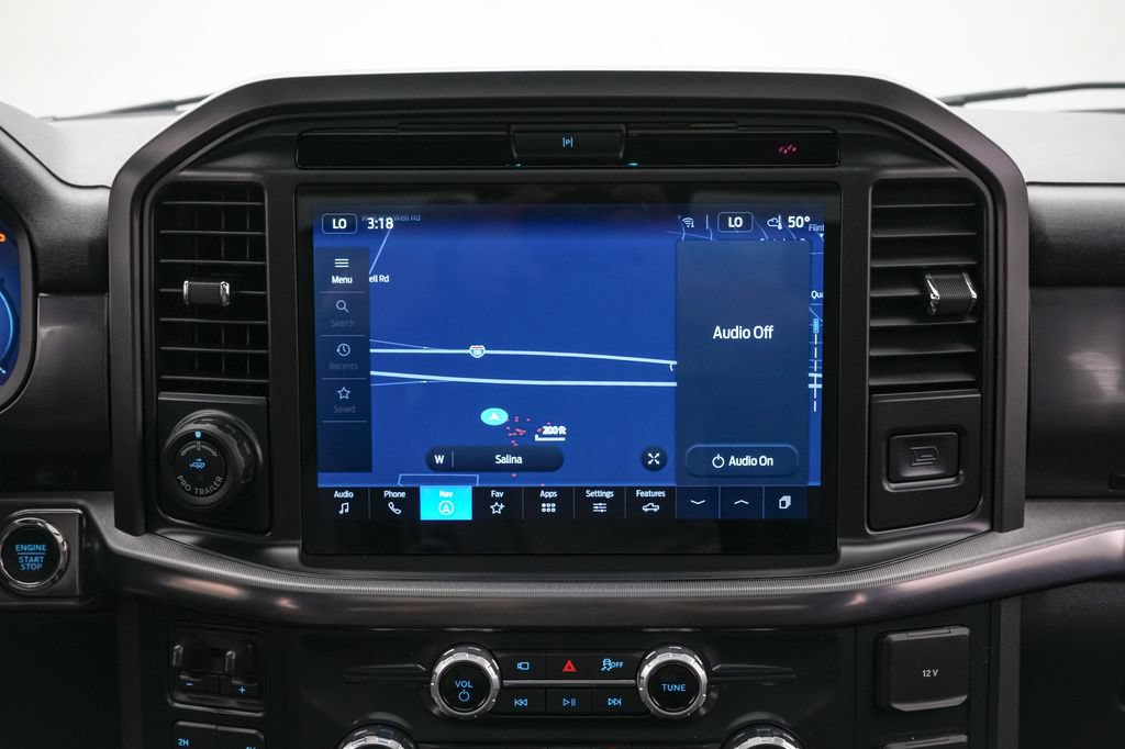 Certified 2025 Ford F150 Lariat AWD/4WD image 18