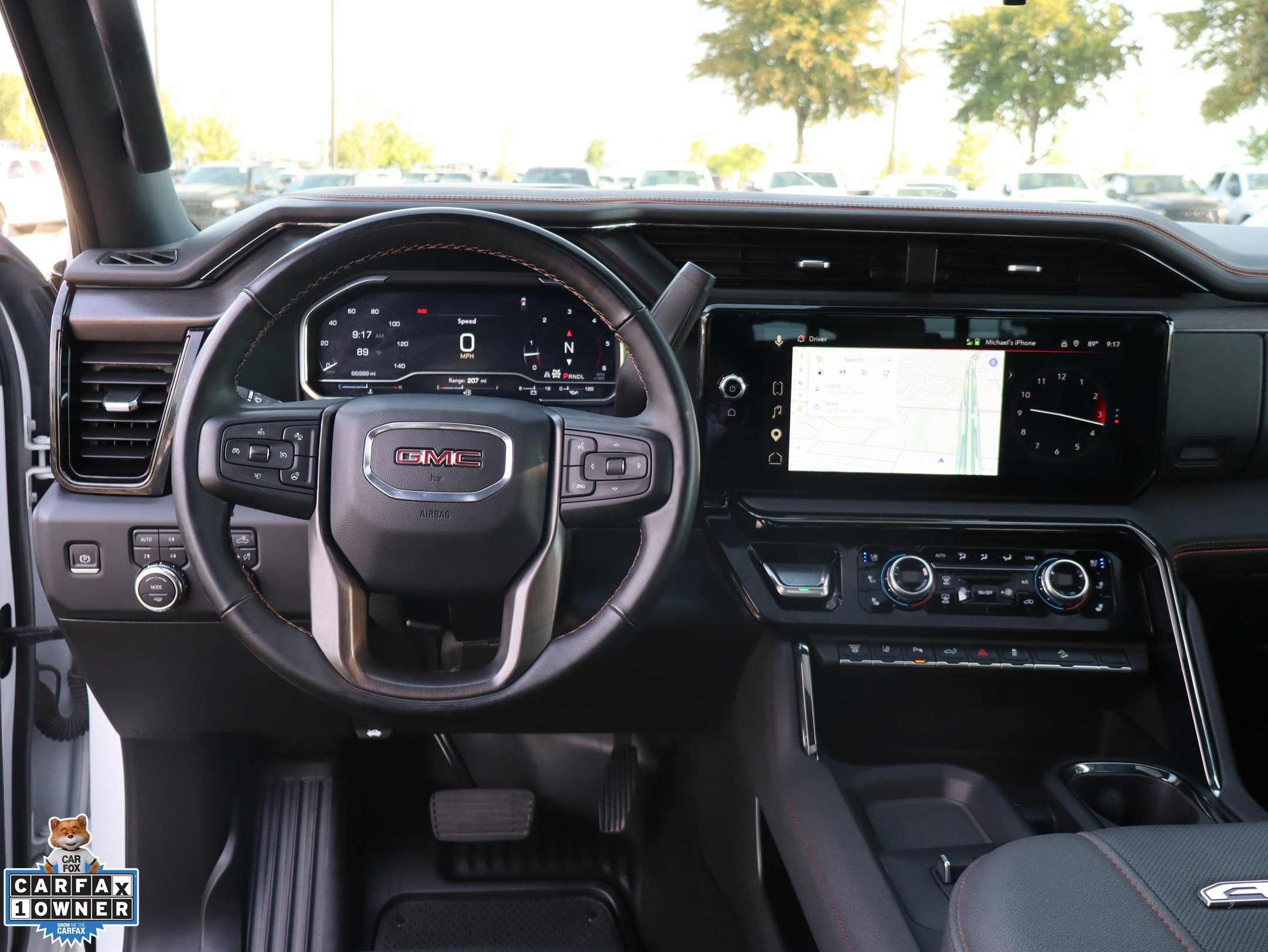 Used 2024 GMC Sierra 2500 AT4 w/ AT4 Premium Plus Package AWD/4WD image 21