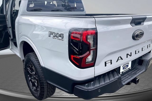 Certified 2026 Ford Ranger XLT w/ Equipment Group 301A High AWD/4WD image 31