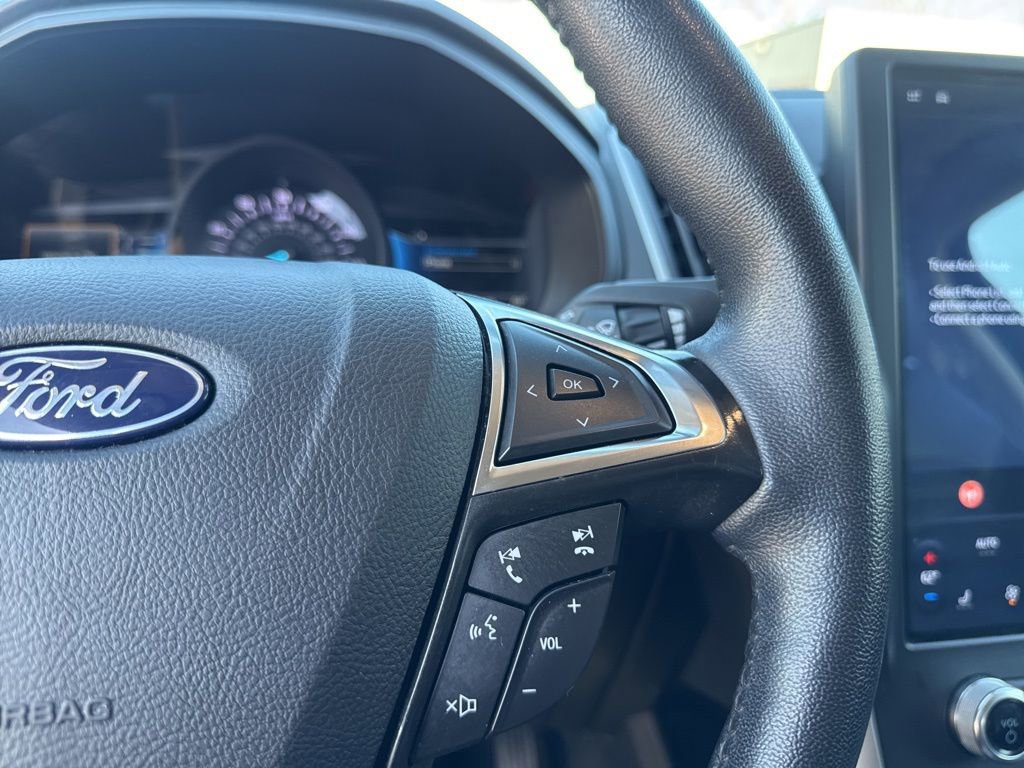 Certified 2024 Ford Edge SEL image 24