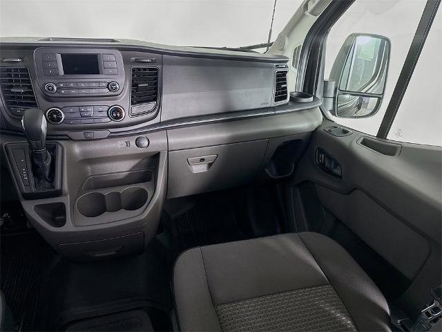 Certified 2025 Ford Transit 150 148 Medium Roof AWD w/ Load Area Protection Package image 22