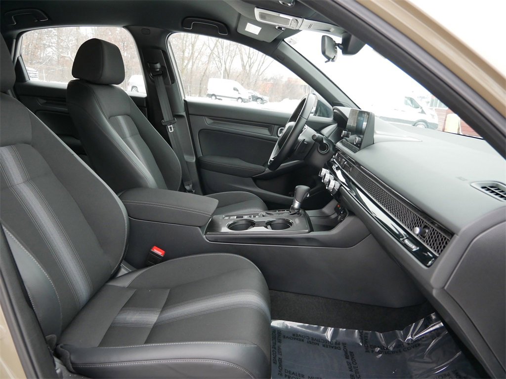 Used 2025 Honda Civic Sport image 8