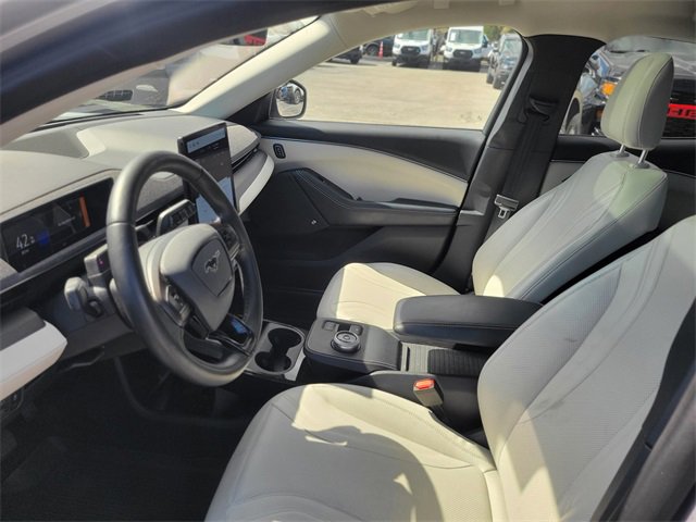 Certified 2021 Ford Mustang Mach-E Premium image 18