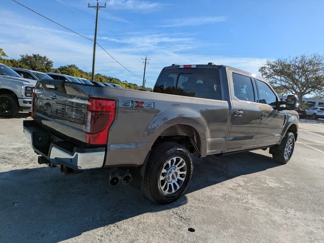 Certified 2022 Ford F250 Lariat w/ Lariat Value Package image 4