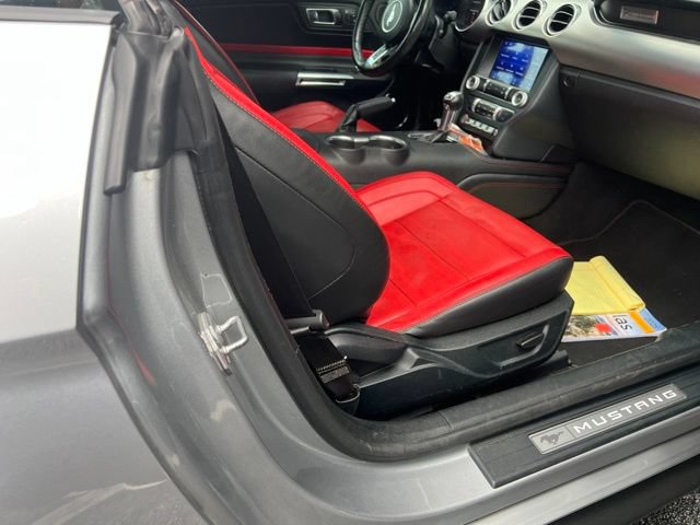 Certified 2022 Ford Mustang Premium w/ Equipment Group 201A RWD image 7