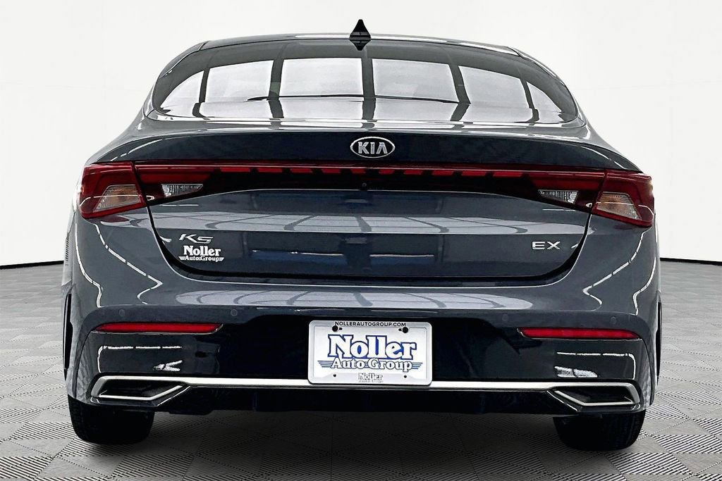 Used 2021 Kia K5 EX image 3