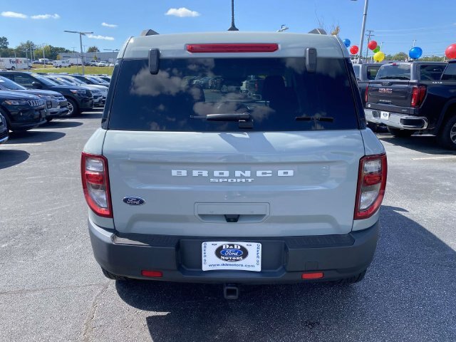 Certified 2024 Ford Bronco Sport Big Bend AWD/4WD image 6