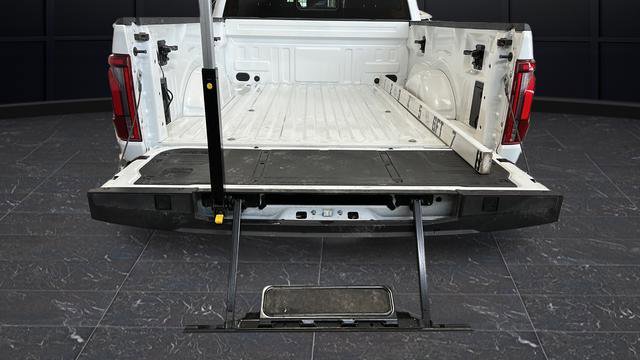 Certified 2024 Ford F150 King Ranch AWD/4WD image 26