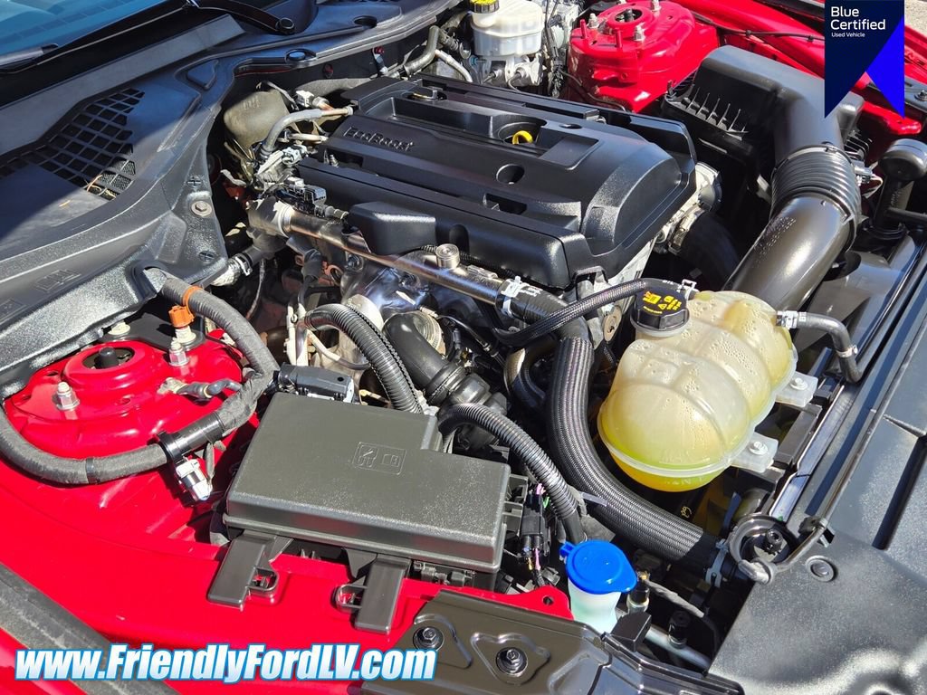 Certified 2020 Ford Mustang Coupe w/ Equipment Group 101A RWD image 17