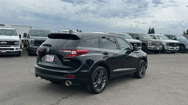 Used 2019 Acura RDX A-Spec w/ Technology Package FWD image 3