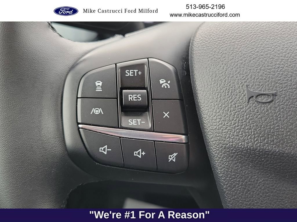 Certified 2024 Ford Maverick Lariat AWD/4WD image 14