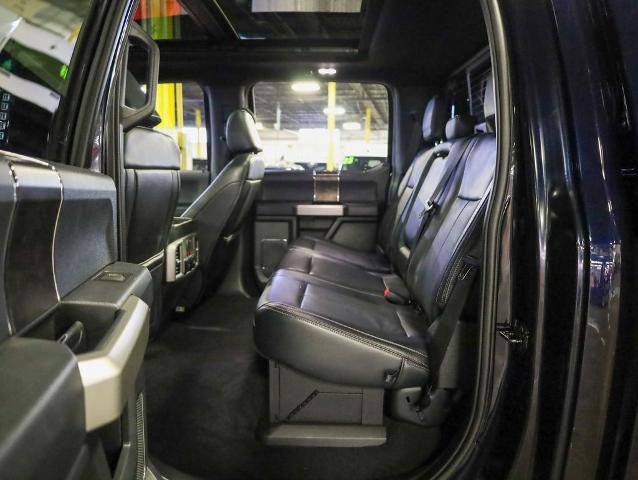 Certified 2022 Ford F250 Lariat w/ Black Appearance Package image 15