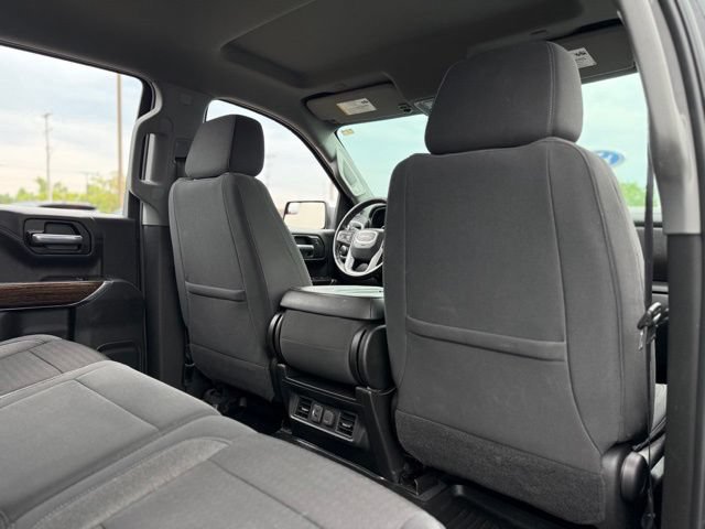 Used 2021 GMC Sierra 1500 SLE AWD/4WD image 18