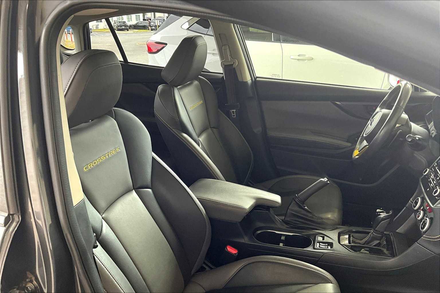 Used 2022 Subaru Crosstrek 2.5i Sport w/ Moonroof Package image 10