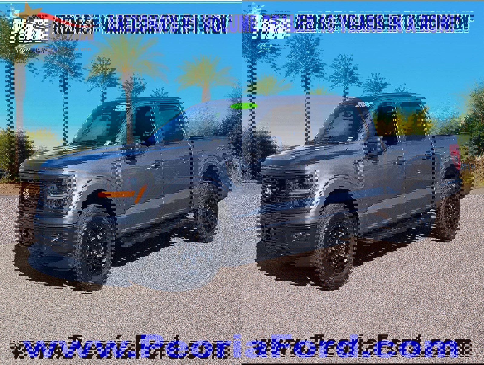 Certified 2024 Ford F150 STX w/ Equipment Group 201A FX4