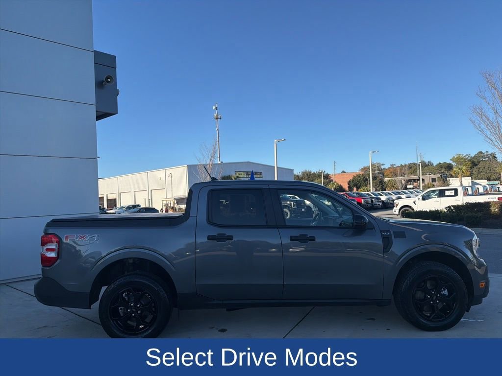Certified 2024 Ford Maverick XLT w/ XLT Luxury Package image 6