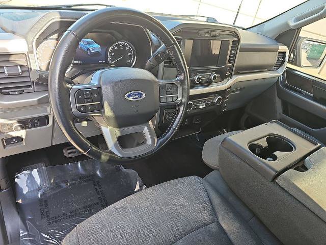 Certified 2021 Ford F150 XLT w/ Equipment Group 301A Mid AWD/4WD image 15