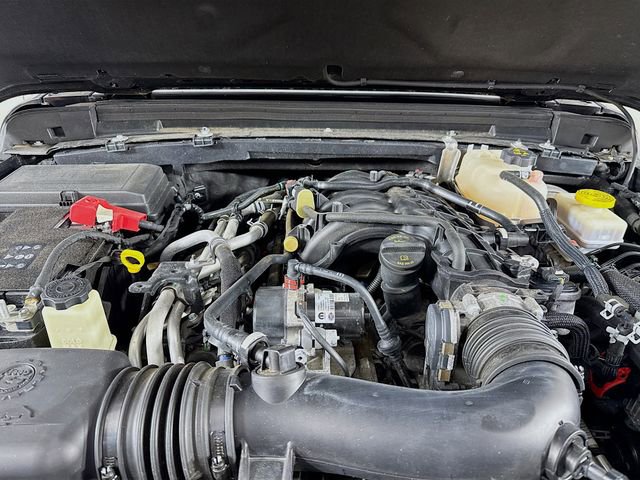 Used 2022 Jeep Wrangler Unlimited Sport w/ Xtreme Recon 35" Tire Package image 35