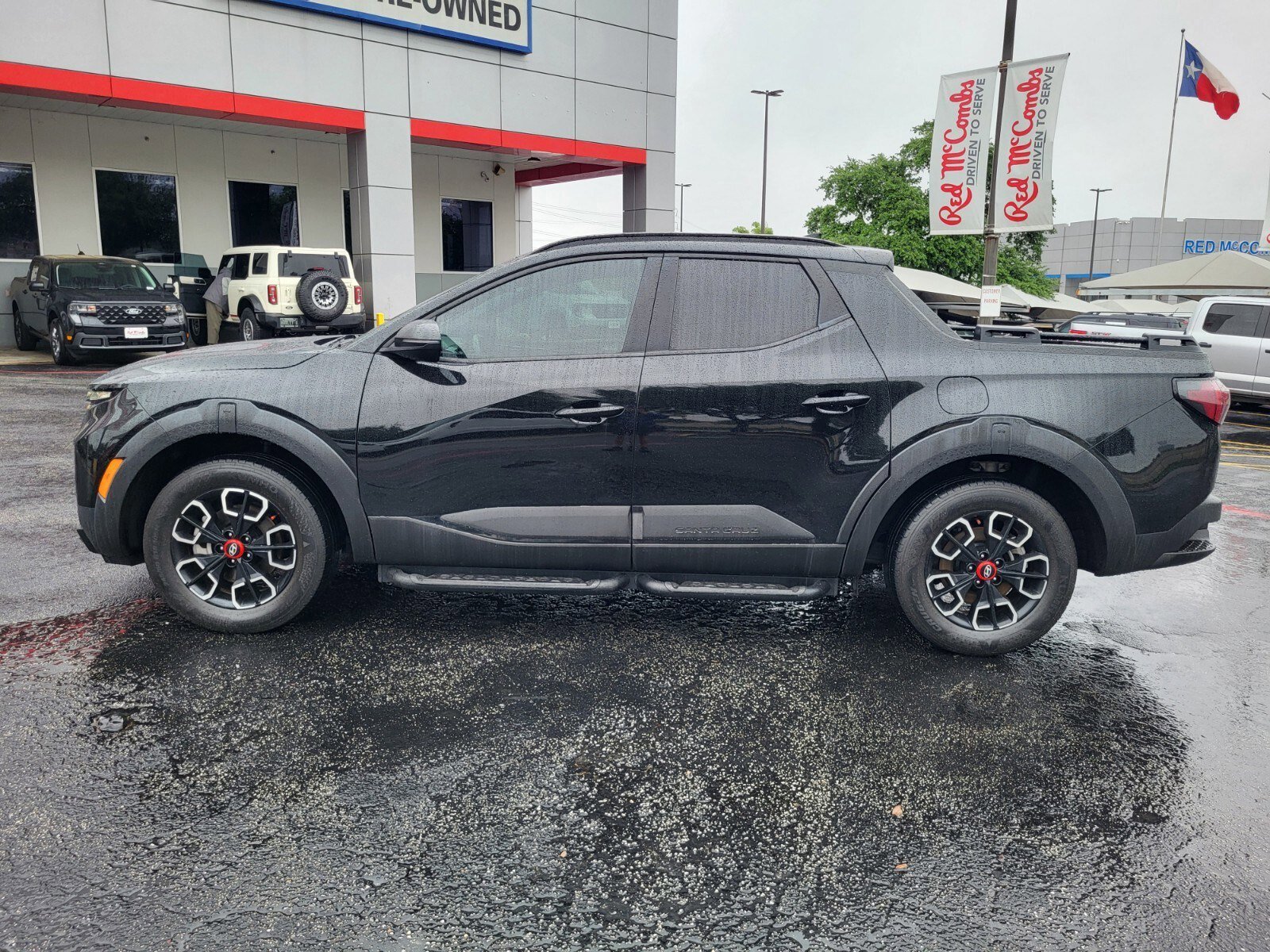 Used 2024 Hyundai Santa Cruz XRT AWD/4WD image 6