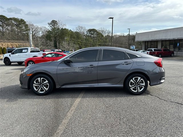 Used 2018 Honda Civic LX image 2