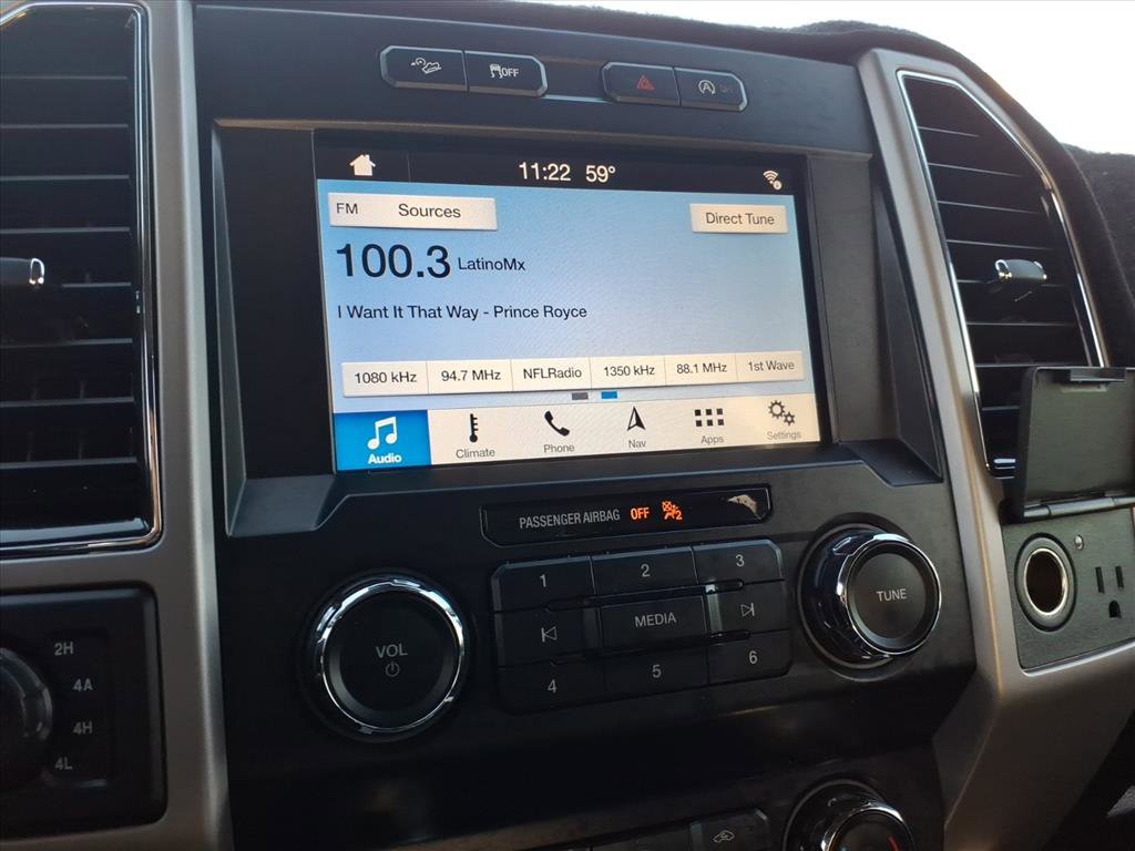 Certified 2019 Ford F150 Lariat w/ Trailer Tow Package image 24