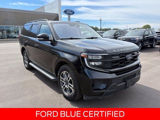 Certified 2025 Ford Expedition Active