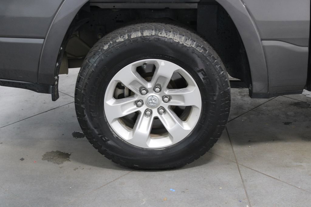 Used 2021 RAM 1500 Laramie RWD image 15