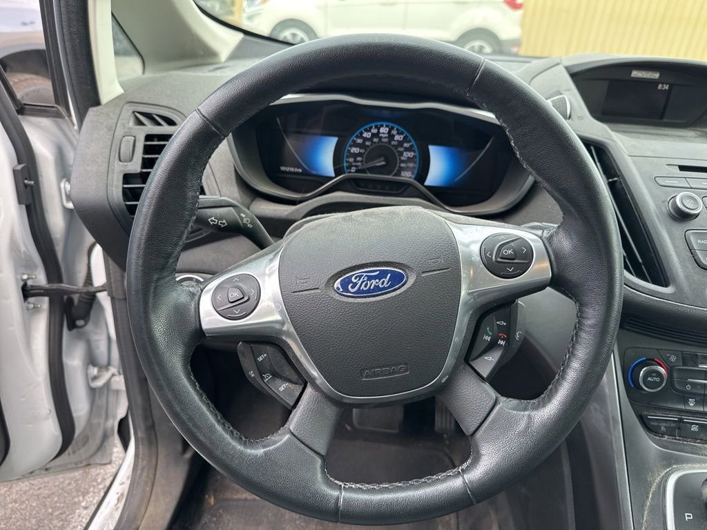 Certified 2017 Ford C-MAX SE image 14