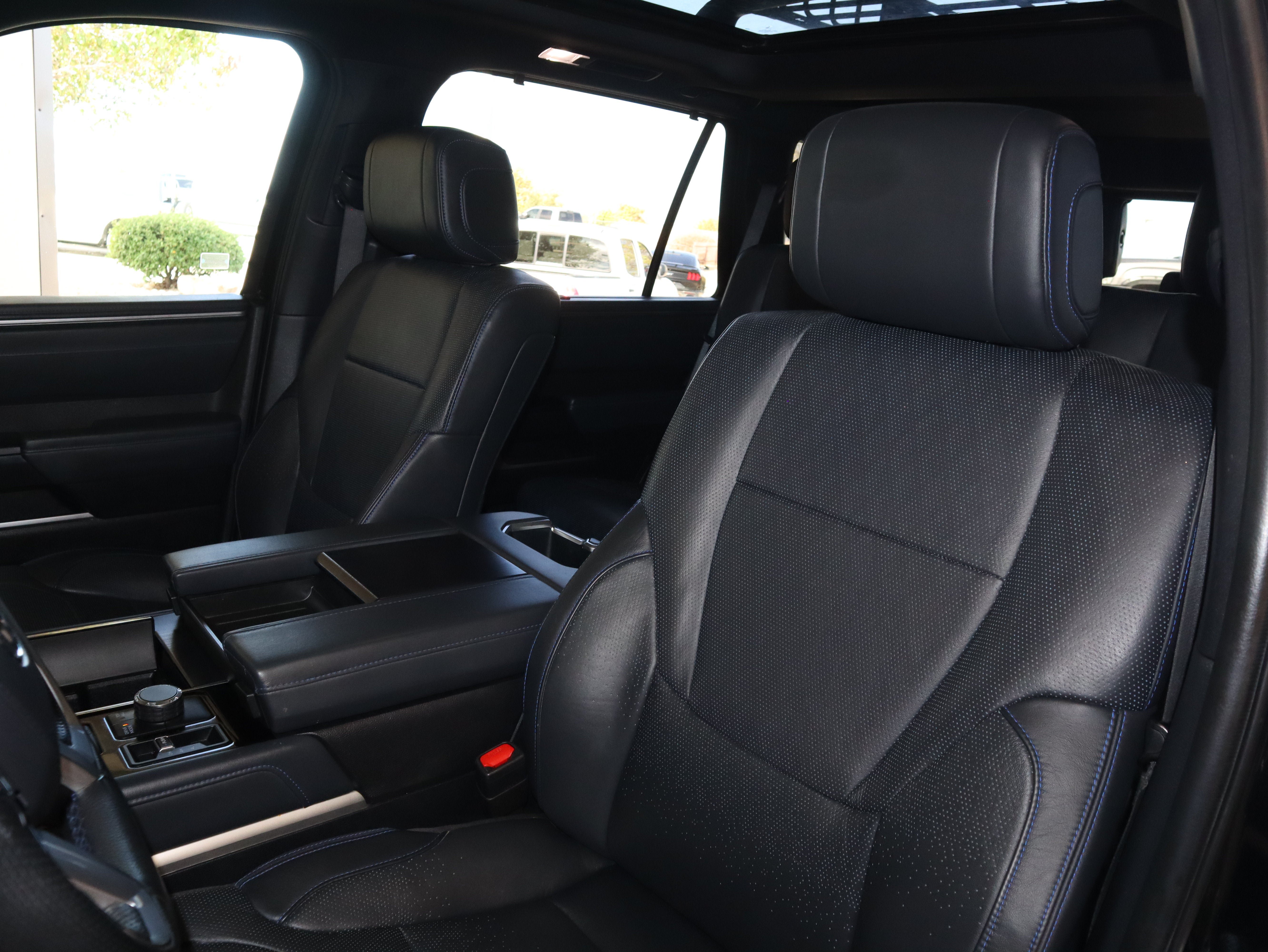 Used 2023 Toyota Sequoia Platinum AWD/4WD image 32