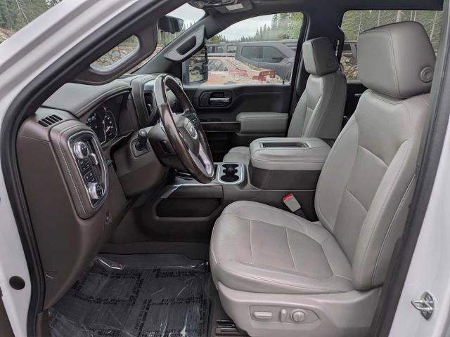 Used 2022 GMC Sierra 1500 SLT w/ SLT Premium Plus Package AWD/4WD image 15