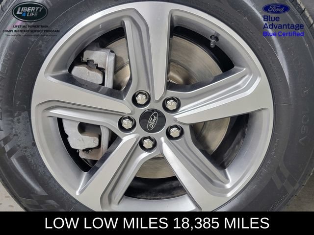 Certified 2023 Ford Edge SEL w/ Convenience Package AWD/4WD image 11