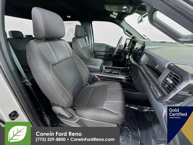Certified 2025 Ford F150 STX w/ STX Black Appearance Package AWD/4WD image 30
