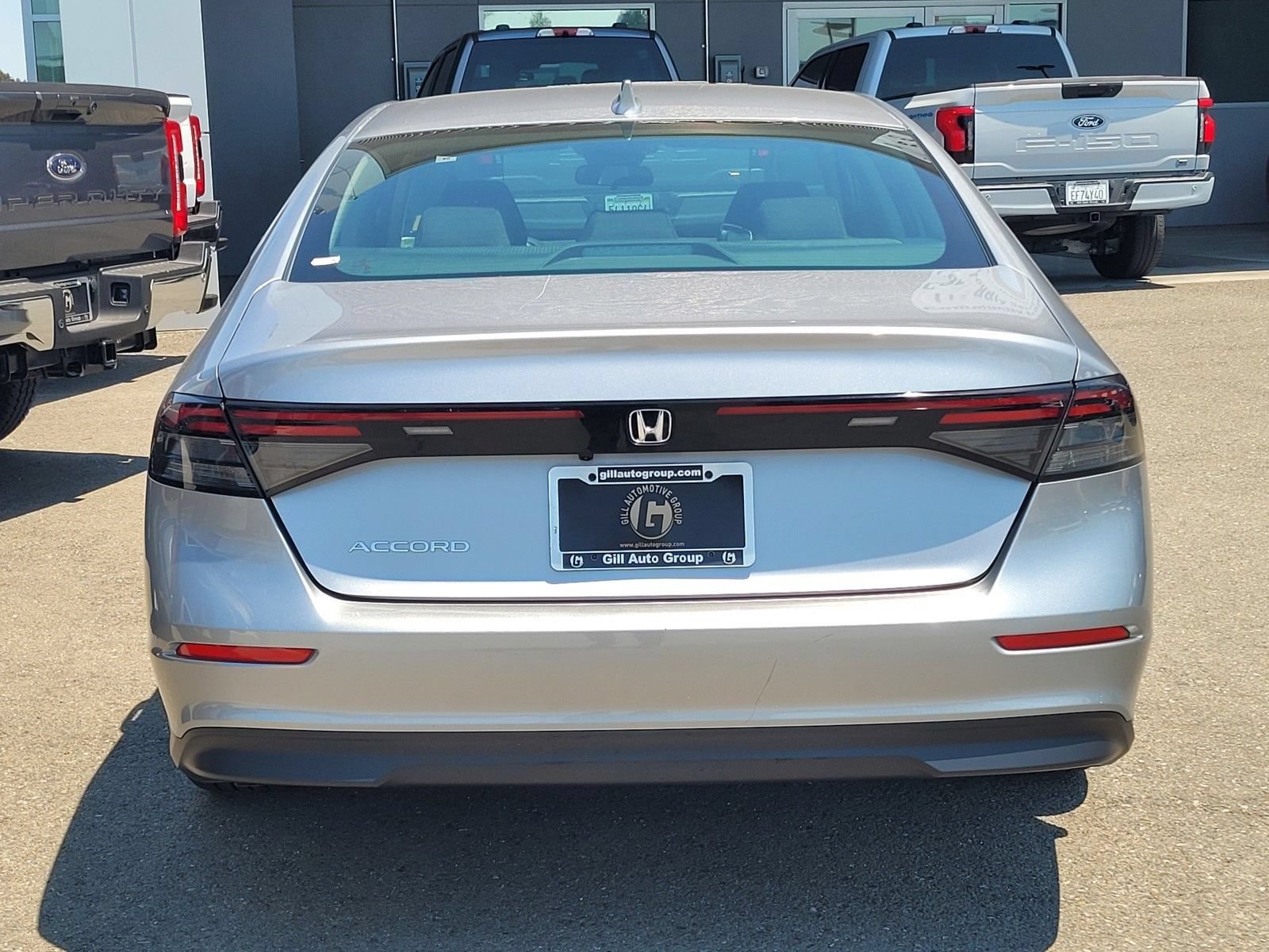 Used 2023 Honda Accord EX image 5