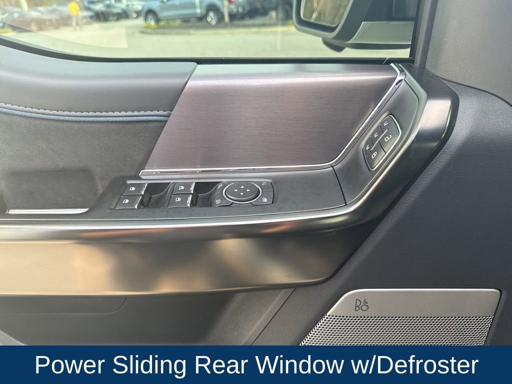 Certified 2024 Ford F150 Platinum w/ FX4 Off-Road Package image 18