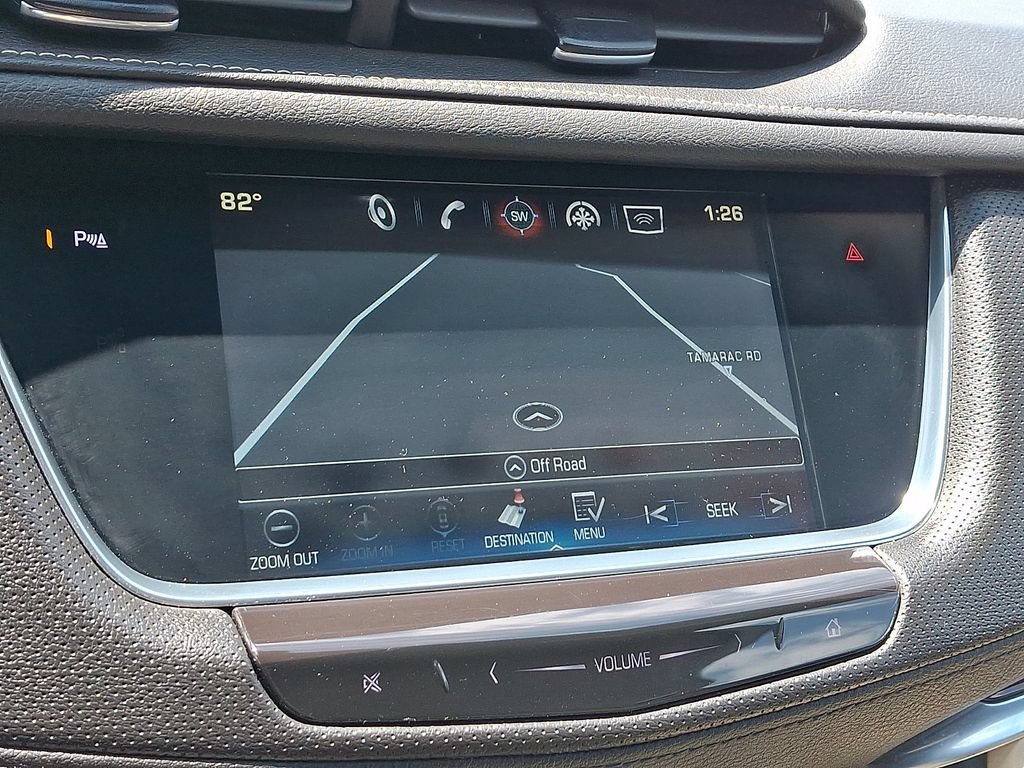 Used 2019 Cadillac XT5 Luxury AWD/4WD image 18