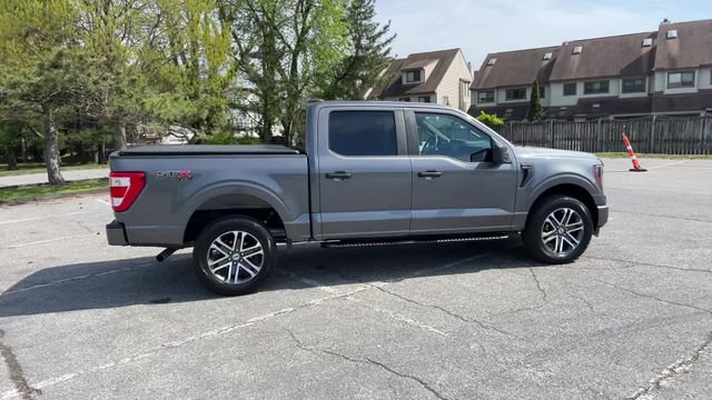 Certified 2023 Ford F150 XL w/ STX Appearance Package AWD/4WD image 15