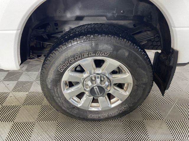 Certified 2022 Ford F350 Platinum w/ FX4 Off-Road Package image 16