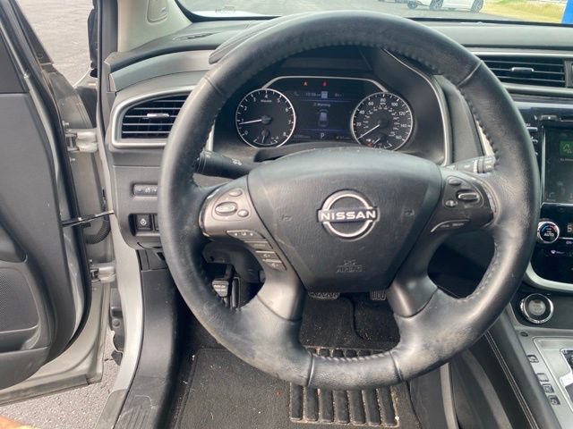 Used 2023 Nissan Murano SL w/ SL Moonroof Package FWD image 11