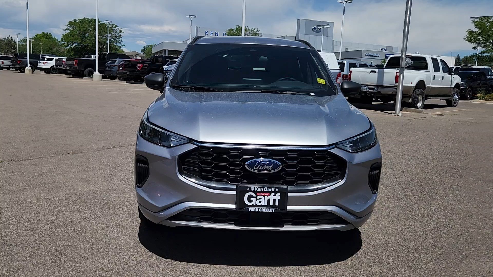 Certified 2024 Ford Escape ST-Line AWD/4WD image 9