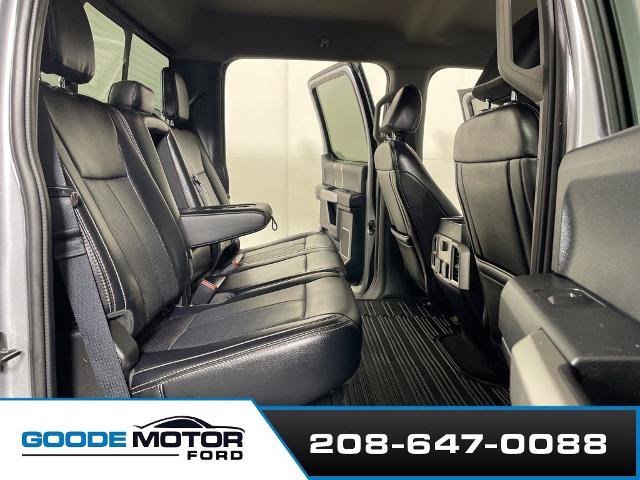 Certified 2021 Ford F250 Lariat AWD/4WD image 21