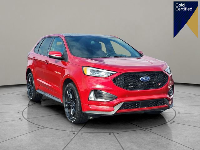 Certified 2023 Ford Edge ST w/ Equipment Group 401A image 1