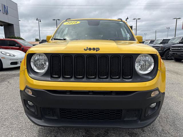 Used 2018 Jeep Renegade Altitude w/ Popular Equipment Group FWD image 16