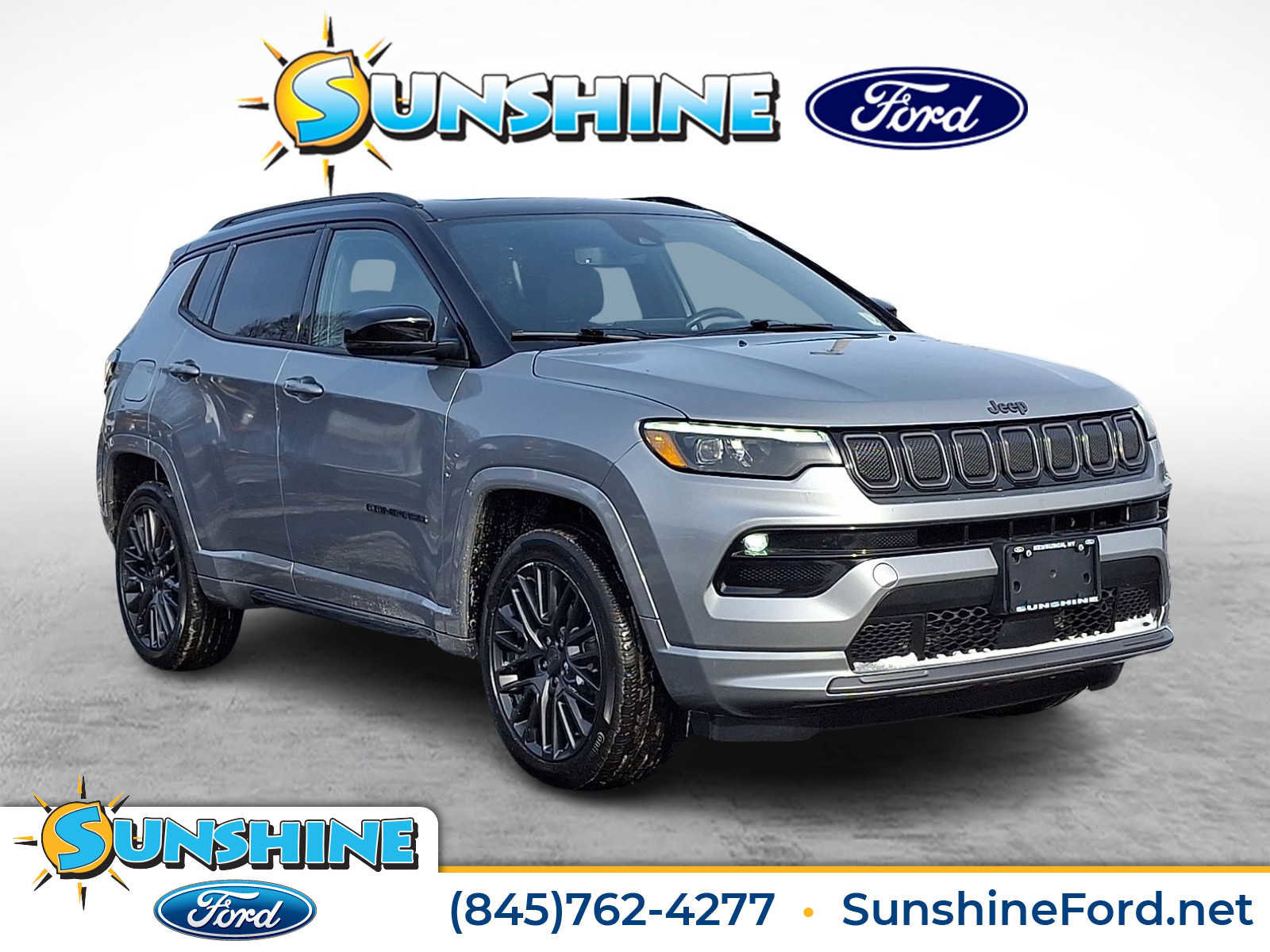 Used 2022 Jeep Compass High Altitude image 6