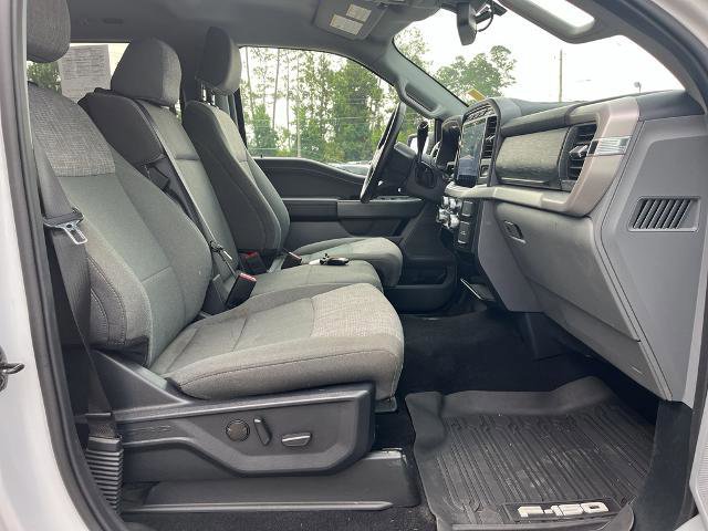 Certified 2023 Ford F150 XLT w/ Equipment Group 302A High image 33