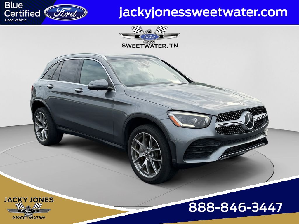 Used 2022 Mercedes-Benz GLC 300 4MATIC image 7