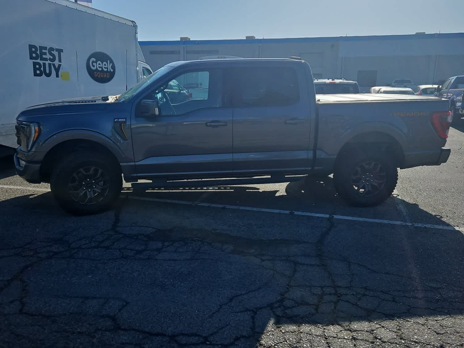 Certified 2023 Ford F150 Tremor w/ Equipment Group 402A High AWD/4WD image 5