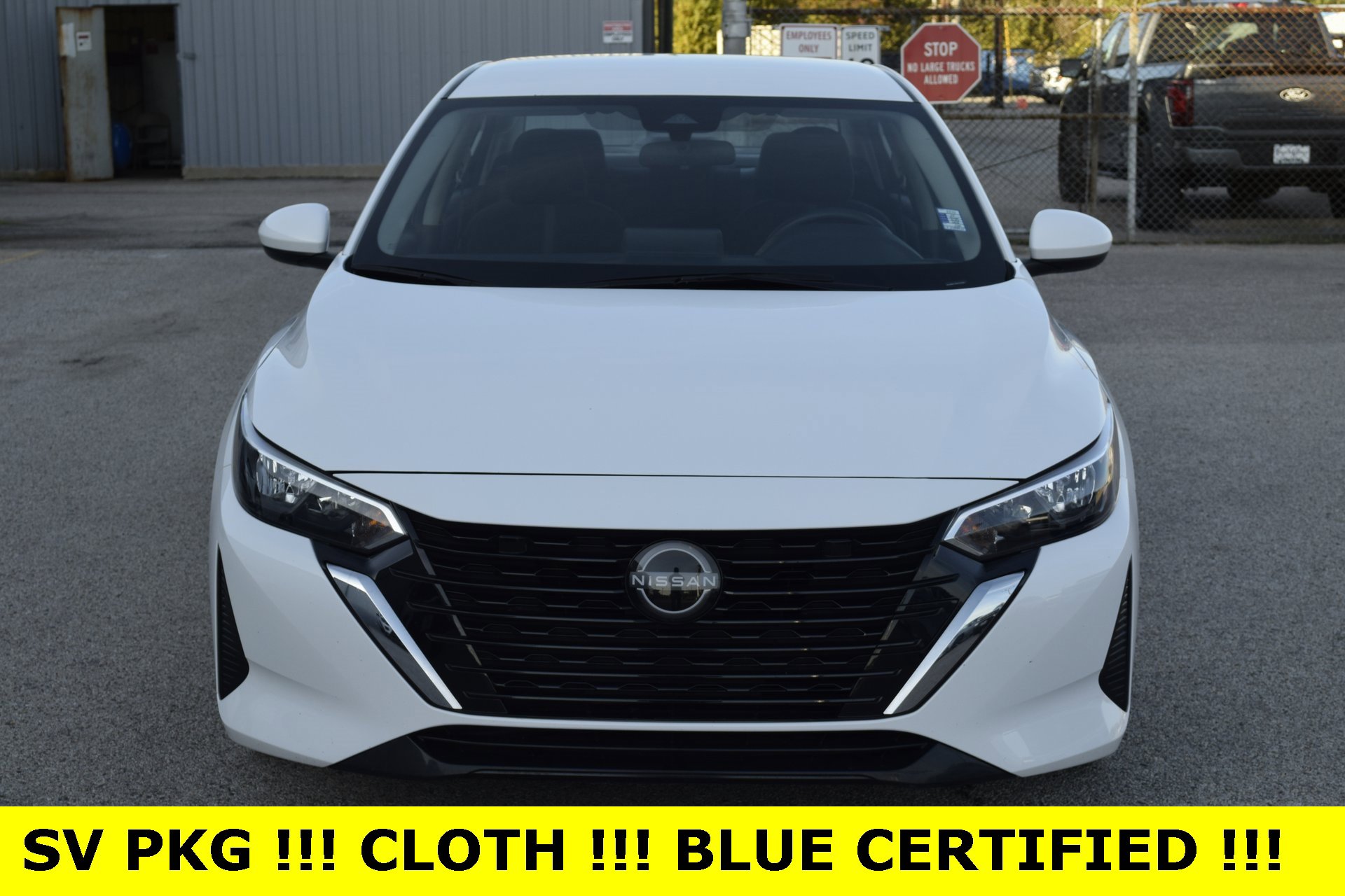 Used 2024 Nissan Sentra SV image 6