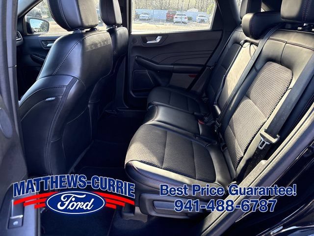Certified 2023 Ford Escape ST-Line Select w/ Tech Pack #2 AWD/4WD image 11