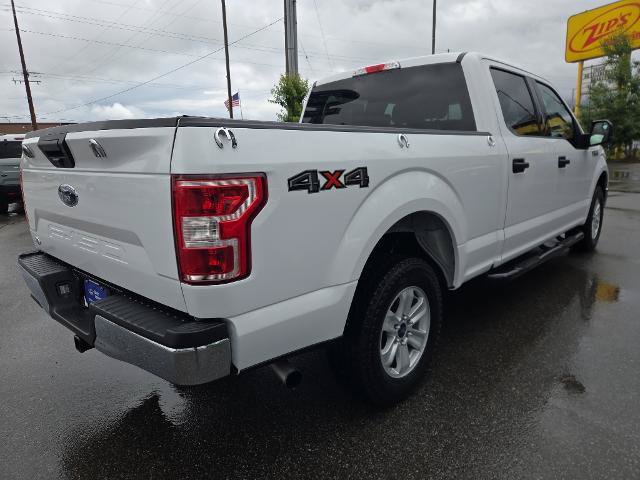 Certified 2018 Ford F150 XLT w/ Trailer Tow Package AWD/4WD image 9