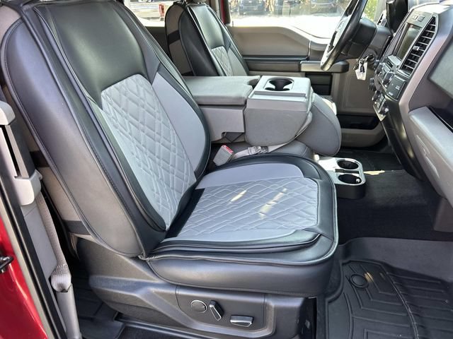 Certified 2018 Ford F150 XLT w/ Equipment Group 302A Luxury AWD/4WD image 28